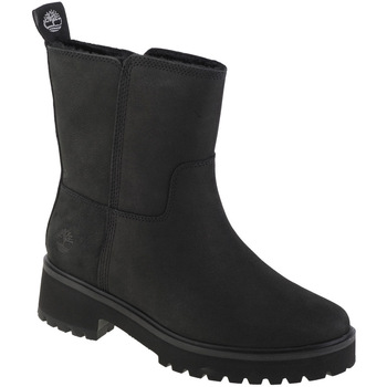 Chaussures Femme Boots Timberland Carnaby Cool Wrmpullon WR Noir