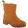Chaussures Femme Boots Timberland Carnaby Cool Wrmpullon WR Jaune
