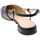Chaussures Femme Sandales et Nu-pieds Nacree 344385 Noir