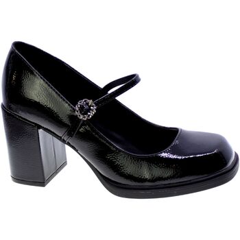 Chaussures Femme Escarpins Exé Shoes Coq 143311 Noir