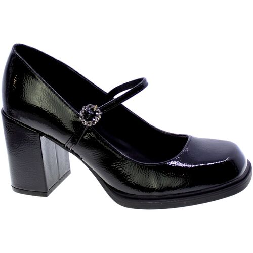 Chaussures Femme Escarpins Exé contrasting Shoes 143311 Noir