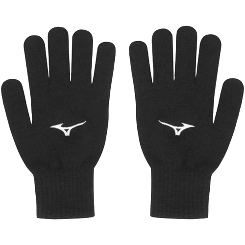 Accessoires textile Gants Mizuno Cinza Promo Gloves Noir