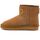 Chaussures Femme Sacs à main Jil 02 Stivaletto Pelo Donna Cognac SA4055PX373 Marron