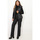 Vêtements Femme Manteaux La Modeuse 67794_P157578 Noir