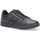 Chaussures Femme Baskets mode La Modeuse 68745_P160462 Noir