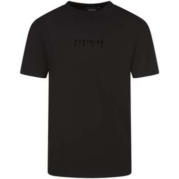 Vêtements Homme T-shirts manches courtes Redskins 156409VTAH23 Noir