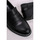 Chaussures Femme Ballerines / babies Vera Collection Mocassins Femmes plates, Loafer noir Noir