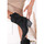 Chaussures Femme Bottines Vera Collection Santiags femmes Noires en simili-daim Noir