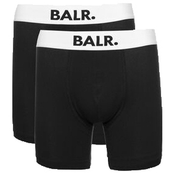 Sous-vêtements Homme Boxers Balr. 2-Pack Boxers Noir