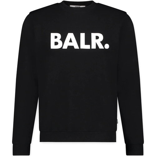 Vêtements Homme Sweats Balr. Brand Straight Sweater Noir