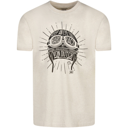 Vêtements Homme x Kim Jones T-Shirt 10021732-A01 Von Dutch T-shirt col rond Beige