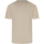 Vêtements Homme T-shirts manches courtes Redskins T-shirt coton col rond Beige