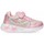Chaussures Fille Baskets mode Luna Kids 71826 Rose