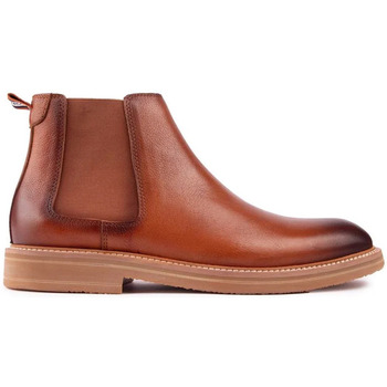Chaussures Homme Bottes Simon Carter Oh My Bag Marron