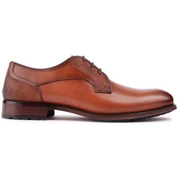 Chaussures Homme Derbies Sole T-shirts & Polos Marron
