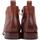Chaussures Homme Boots Sole Clarens Inside Zip Bottines Marron