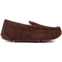 Chaussures Homme Chaussons Steptronic Marlow Chaussons Marron