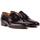 Chaussures Homme Mocassins Simon Carter Pike Loafer Flâneurs Noir