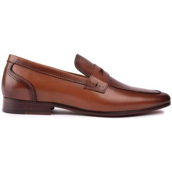 Chaussures Homme Mocassins Simon Carter Pike Loafer Des Chaussures Marron