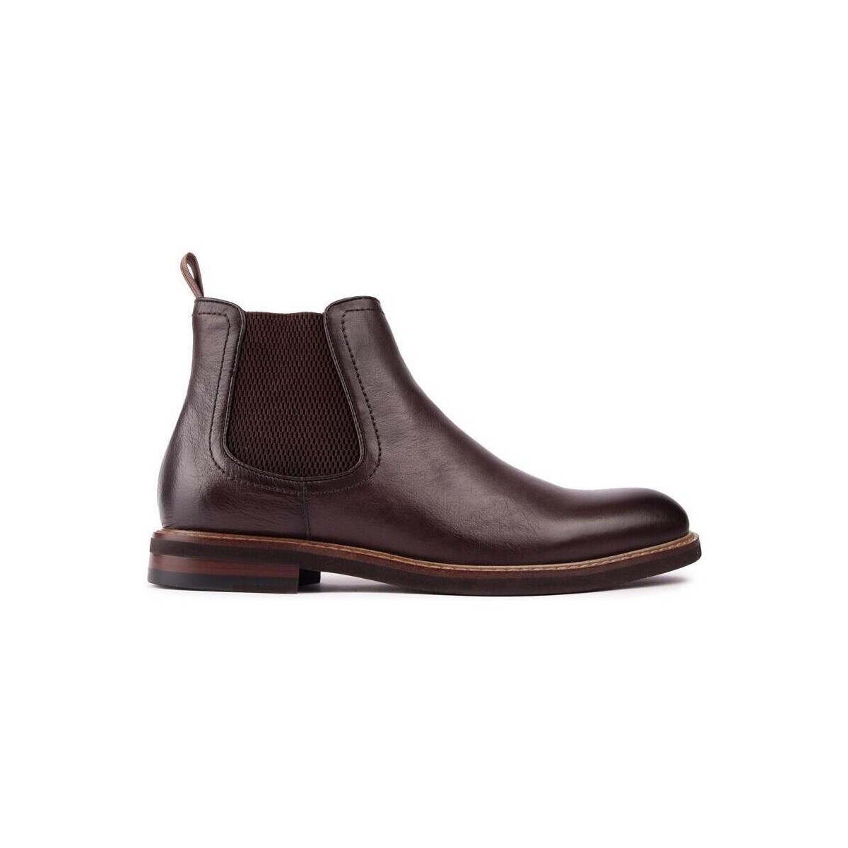 Chaussures Homme Bottes Sole Ray Chelsea Bottes Chelsea Marron