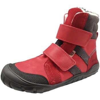 Chaussures Fille Bottes Koel  Rouge