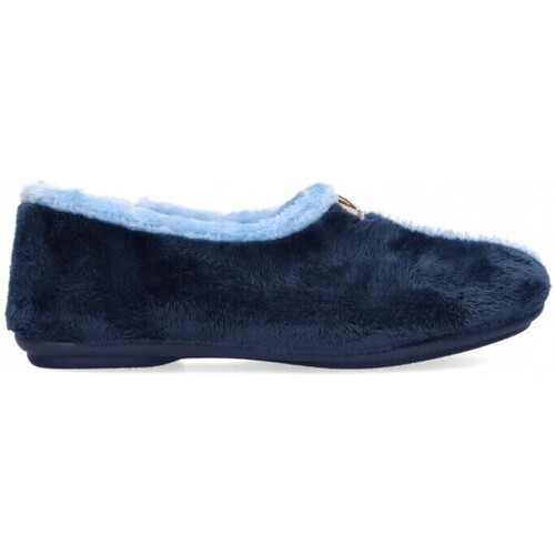 Chaussures Femme Chaussons Vulca-bicha 71970 Bleu