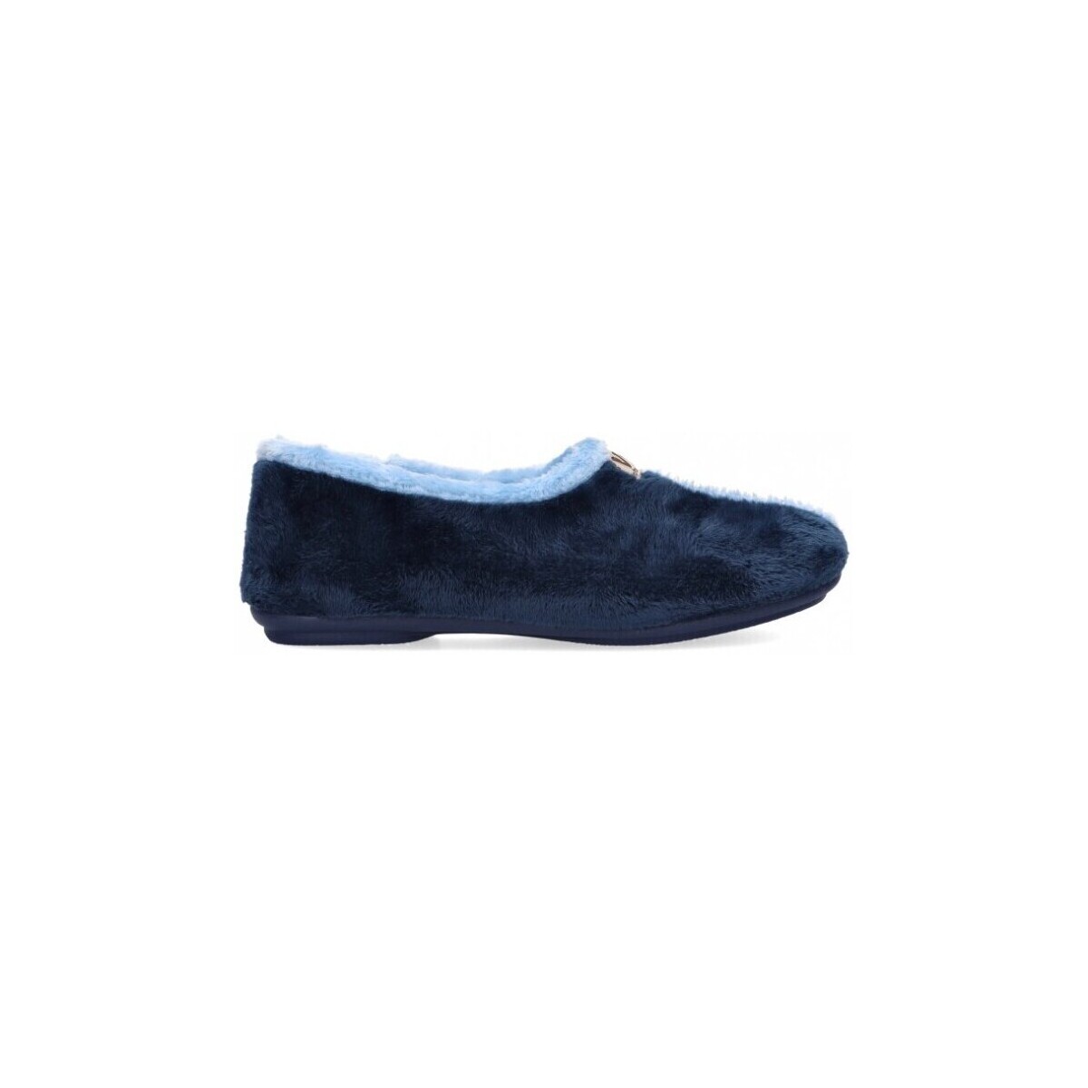 Chaussures Femme Chaussons Vulca-bicha 71970 Bleu
