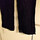 Vêtements Femme Pantalons cargo Sans marque Pantalon cargo satin Noir