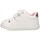 Chaussures Fille Baskets mode Luna Kids 71817 Blanc