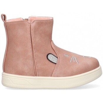 Chaussures Fille Low boots Luna Kids 71846 Rose