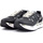 Chaussures Femme Multisport Premiata Sneaker Borchie Donna Black CONNY-6553 Noir