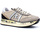 Chaussures Femme Multisport Premiata Sneaker Donna Tortora Beige CONNY-6491 Beige