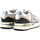 Chaussures Femme Bottes Premiata Sneaker Donna Tortora Beige CONNY-6491 Beige