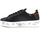 Chaussures Femme Multisport Premiata Sneaker Donna Black Leopard BELLE-6549 Noir