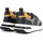 Chaussures Femme Bottines Alviero Martini Sneaker Strass Donna Black Z0605-300P Noir