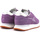 Chaussures Femme Bottes Sun68 Star Girl Sneaker Donna Malva Viola Z43213 Violet