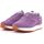 Chaussures Femme Bottes Sun68 Star Girl Sneaker Donna Malva Viola Z43213 Violet