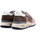 Chaussures Homme Multisport Premiata Sneaker Uomo Grey Brown MICK-6414 Gris