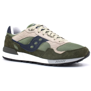 Chaussures Homme Multisport Saucony Zealot Shadow 5000 Sneaker Uomo Green Blue S70665-29 Vert