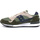Chaussures Homme Multisport Saucony Shadow 5000 Sneaker Uomo Green Blue S70665-29 Vert