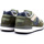 Chaussures Homme Multisport Saucony Shadow 5000 Sneaker Uomo Green Blue S70665-29 Vert