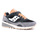Chaussures Femme Multisport Saucony Shadow 6000 Sneaker Donna Grey Black S60722-2 Noir