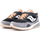 Chaussures Femme Multisport Saucony Shadow 6000 Sneaker Donna Grey Black S60722-2 Noir