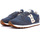 Chaussures Homme Multisport Saucony Jazz Original Sneaker Uomo Navy Cream S2044-672 Bleu
