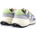 Chaussures Femme Multisport Saucony Jazz NXT Sneaker Donna Grey Yellow S60790-5 Gris