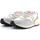 Chaussures Femme Multisport Saucony Jazz NXT Sneaker Donna White Grey Rose S60790-4 Gris