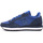 Chaussures Femme Multisport Saucony Jazz Original Sneaker Donna Navy S1044-682 Bleu