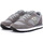 Chaussures Femme Multisport Saucony Jazz Original Sneaker Donna Grey S1044-684 Gris