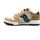 Chaussures Femme Multisport Saucony Sonic Low Sneaker Donna Beige Zebra Fantasia S70728-2 Multicolore