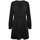 Vêtements Femme Robes courtes Vero Moda 158124VTAH23 Noir
